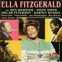 Ella Fitzgerald - Giants Of Jazz (2018) торрент