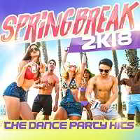 Springbreak 2k18 [The Dance Party Hits] (2018) торрент