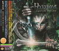 Pyramaze - Legend Of The Bone Carver [Japanese Edition] (2018) торрент