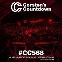 Ferry Corsten - Corsten's Countdown 568 [16.05] (2018) торрент