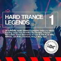 Hard Trance Legends, Vol.1 (2018) торрент