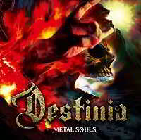 Nozomu Wakai's Destinia - Metal Souls (2018) торрент
