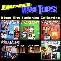 Dino Maxi Tops Vol. 1-5 [10 CD, Compilation] (2001-2006)