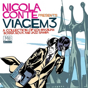 Nicola Conte Presents - Viagem Vol. 3 (2018) торрент