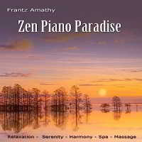 Frantz Amathy - Zen Piano Paradise (2018) торрент