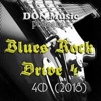 Blues Rock Drive 4 [4CD]