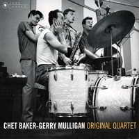 Chet Baker - Gerry Mulligan - Original Quartet (2018) торрент