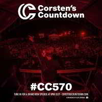 Ferry Corsten - Corsten's Countdown 570 [30.05] (2018) торрент