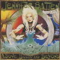 Jennifer Batten - Above Below And Beyond-1992