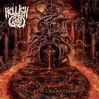 Hellish God - The Evil Emanations (2018) торрент