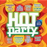 Hot Party Summer 2018 [2CD] (2018) торрент