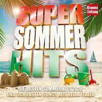 Super Sommer Hits 2018 [2CD]