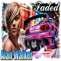 Alan Walker - Faded (Remix, Cover Sara Farel) (2018) торрент
