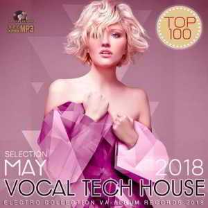 Vocal Tech House (2018) торрент
