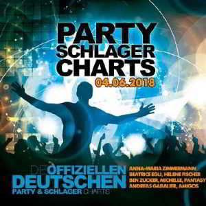 German Top 50 Party Schlager Charts 04.06.2018 (2018) торрент