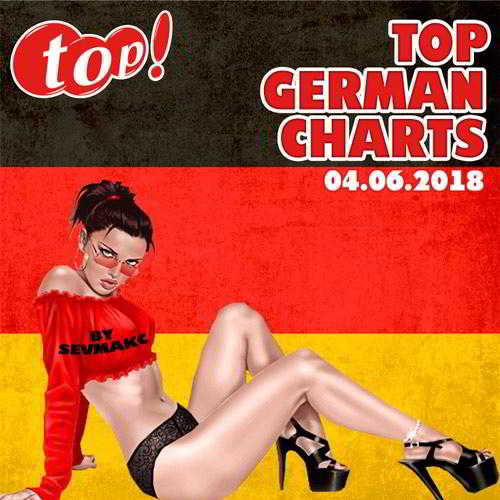 Top German Charts [04.06] (2018) торрент