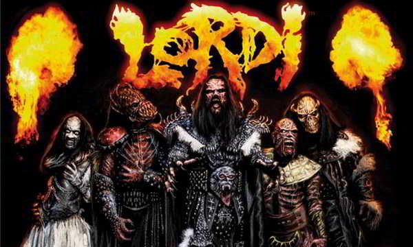 Lordi - Дискография (2018) торрент