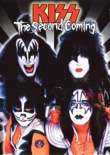 Kiss - The Second Coming (2018) торрент