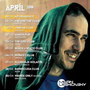 Milan Lieskovsky &amp; Johnny De City - Live @ Mairee Only Invites, Incheba Expo Bratislava, Slovakia 2018-04-30 (2018) торрент