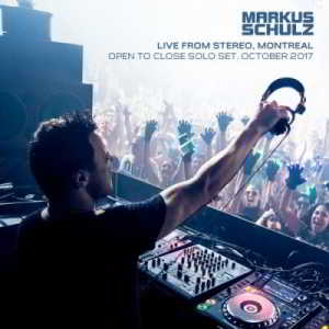 Markus Schulz - 10 Hour Solo Set Live from Stereo in Montreal (2018) торрент