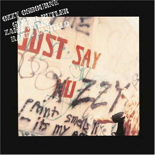 Ozzy Osbourne - Just Say Ozzy [Vinil-Rip] (2018) торрент