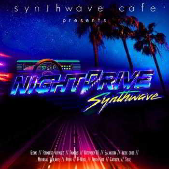 Synthwave Cafe - NightDrive Synthwave