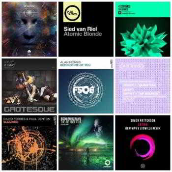 Fresh Trance Releases 041