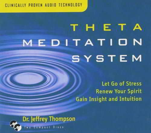 Dr. Jeffrey Thompson - Theta Meditation System (2018) торрент