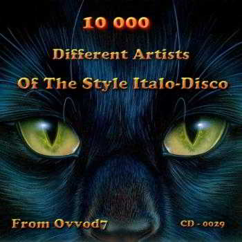 10 000 Different Artists Of The Style Italo-Disco From Ovvod7 (29)