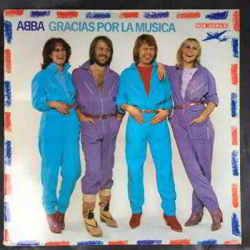 ABBA - Spanish TV Appearances (2018) торрент