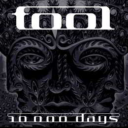 Tool - 10,000 Days [Vinyl-Rip] (2018) торрент
