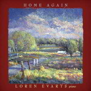 Loren Evarts - Home Again (2018) торрент