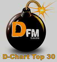 Radio DFM: Top 30 D-Chart [15.06] (2018) торрент