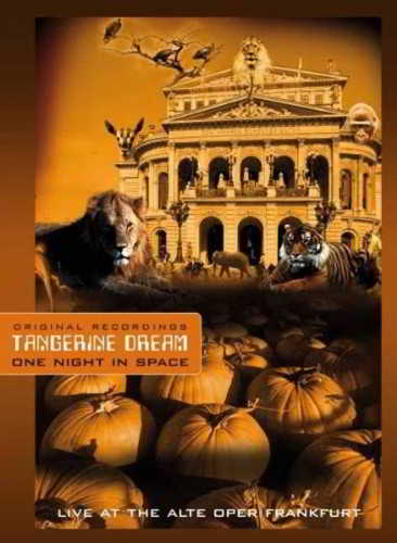 Tangerine Dream - One Night In Space: Live at the Alte Oper Frankfurt (2018) торрент