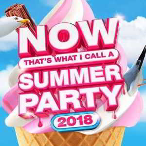 NOW That's What I Call Summer Party 2018 (3CD)