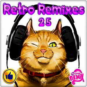 Retro Remix Quality Vol.25 (2018) торрент