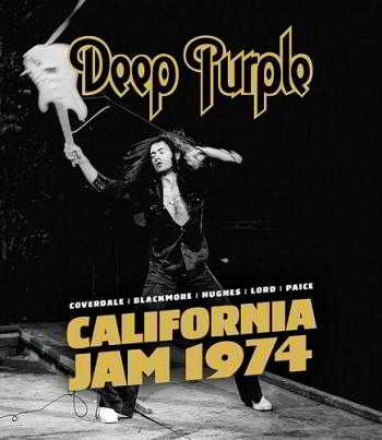 Deep Purple - California Jam