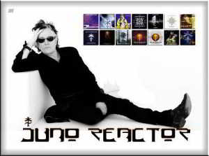 Juno Reactor - Discography 38 Releases (2018) торрент