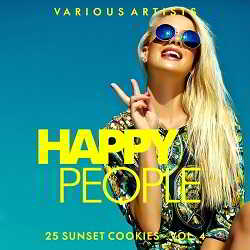 Happy People Vol.4 [25 Sunset Cookies] (2018) торрент