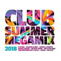 Club Summer Megamix 2018 [2CD]