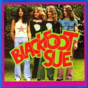 Blackfoot Sue - 2 Albums (2018) торрент
