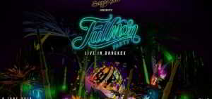 Live at Fullmoon Party Bangkok