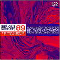 Serious Beats 89 [4CD] (2018) торрент