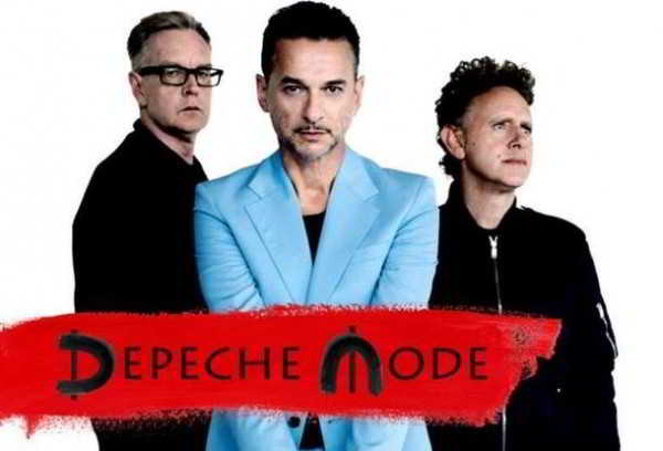 Depeche Mode - Дискография (2018) торрент