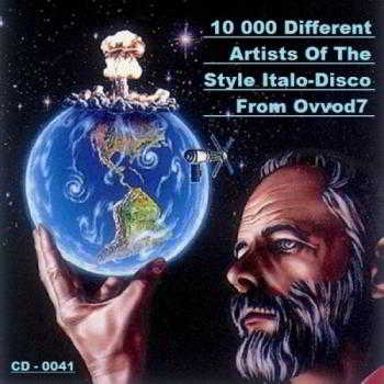 10 000 Different Artists Of The Style Italo-Disco From Ovvod7 (41)