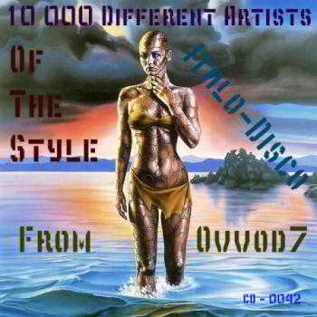 10 000 Different Artists Of The Style Italo-Disco From Ovvod7 (42)