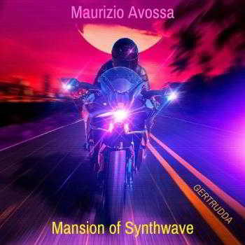 Maurizio Avossa - Mansion of Synthwave (2018) торрент