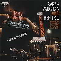 Sarah Vaughan and Her Trio - At Mister Kelly's (2018) торрент