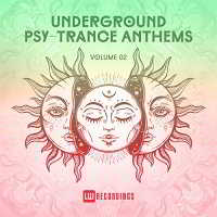 Underground Psy-Trance Anthems Vol.02 (2018) торрент