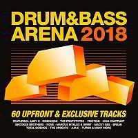 Drum &amp; Bass Arena 2018 (2018) торрент